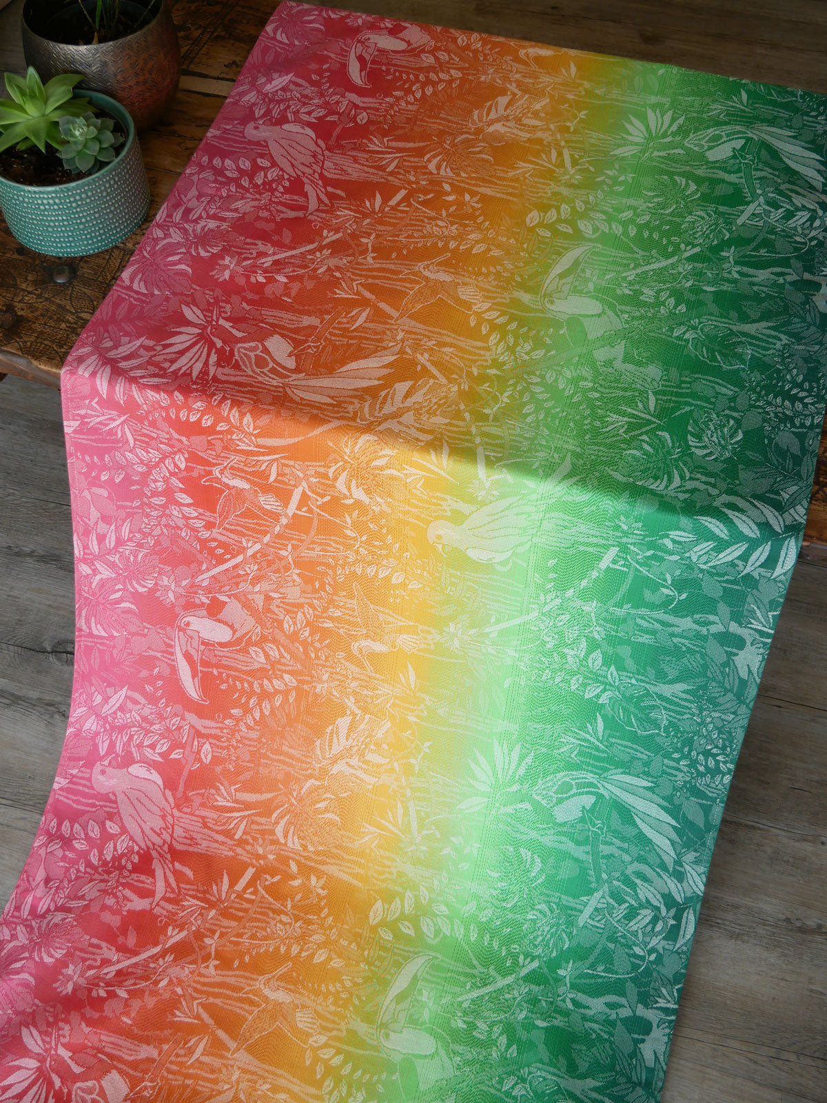 Oasis Dream Fabric Pieces