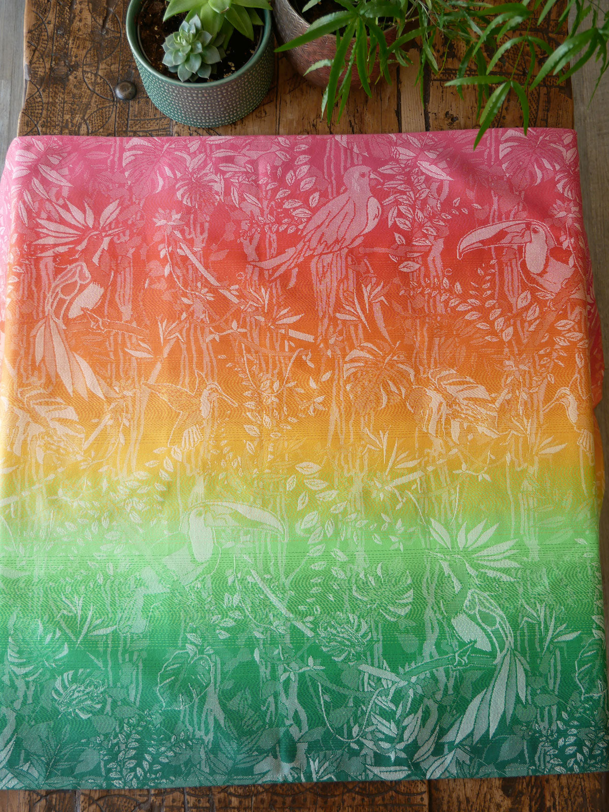 Oasis Dream Fabric Pieces