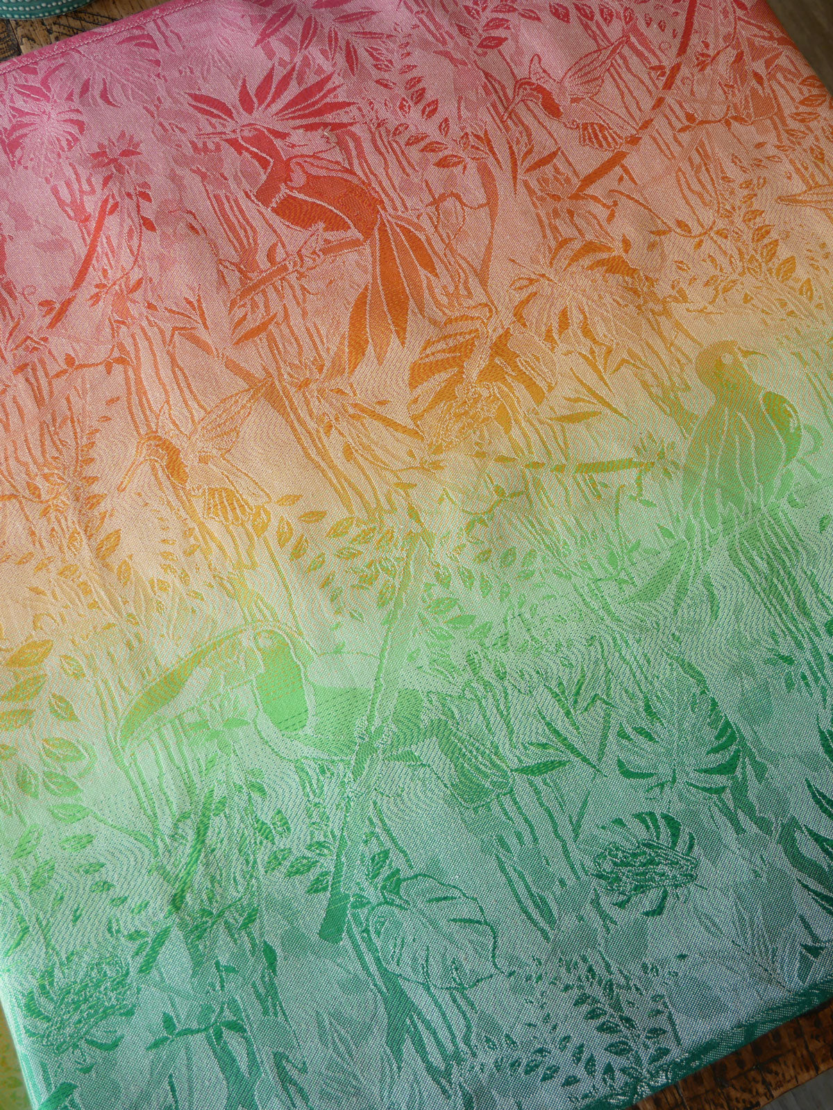 Oasis Dream Fabric Pieces