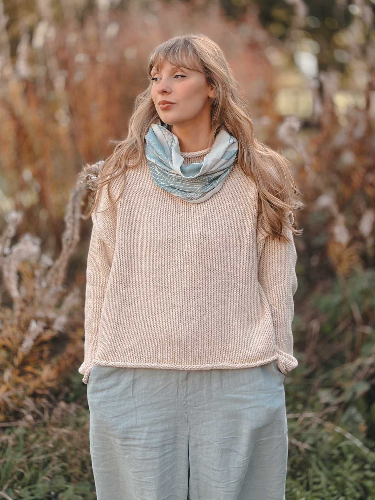 Okinami Kaio Cowl
