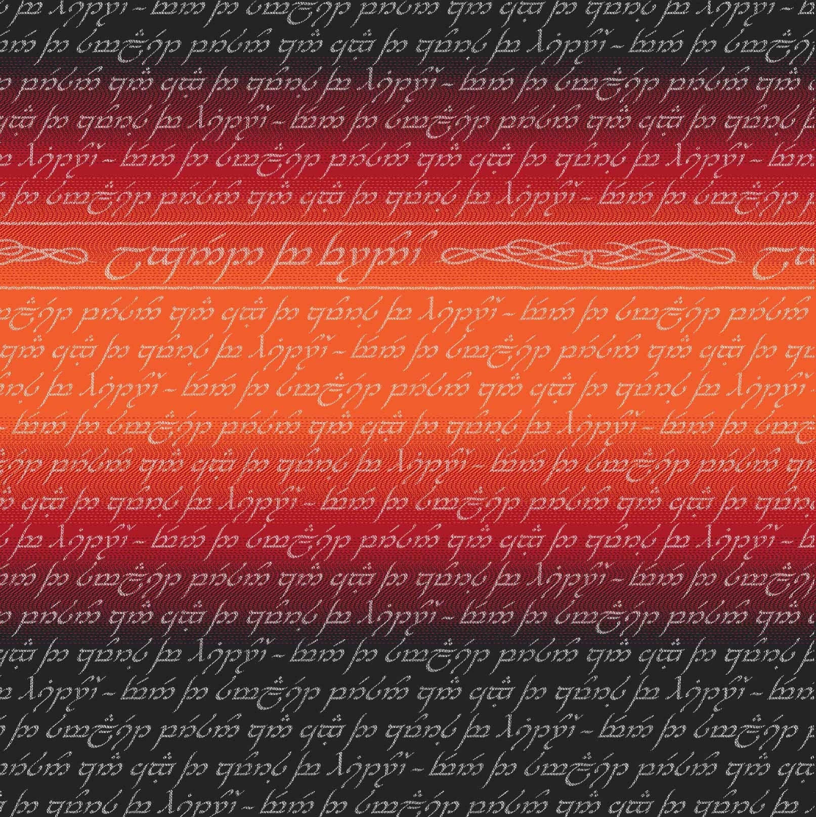 Legend of Frodo Naur Scarves