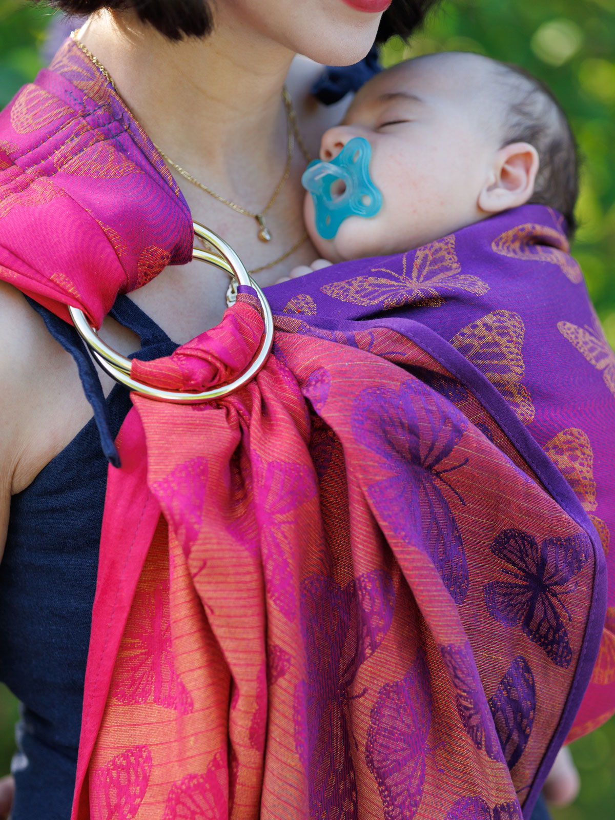 Papillons Flare Ring Sling
