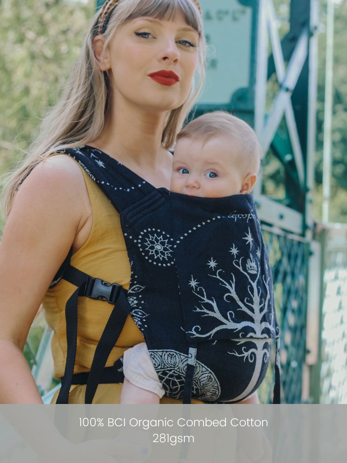 Bairn Baby Carrier Made to Order