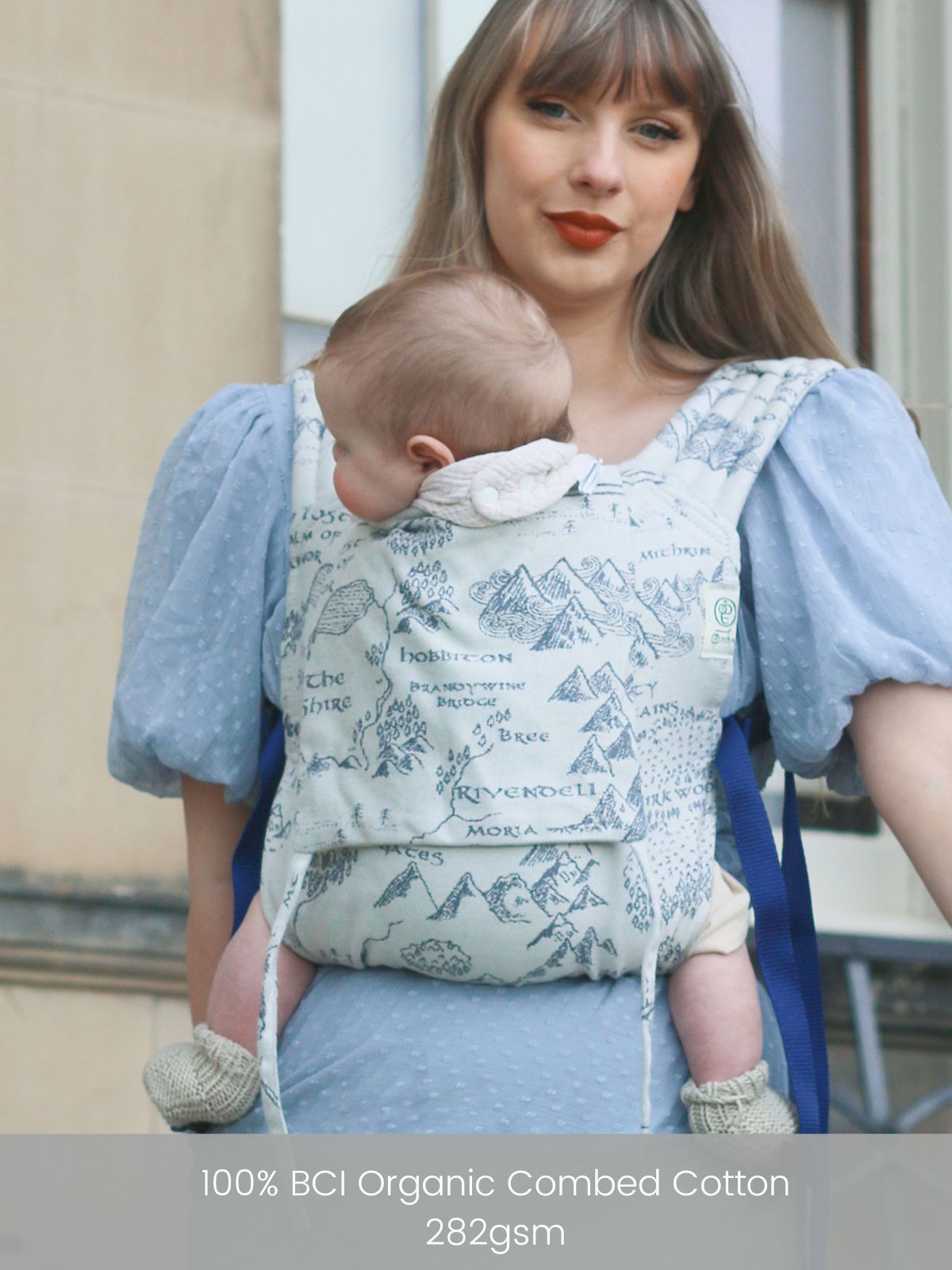 Bairn Baby Carrier Made to Order