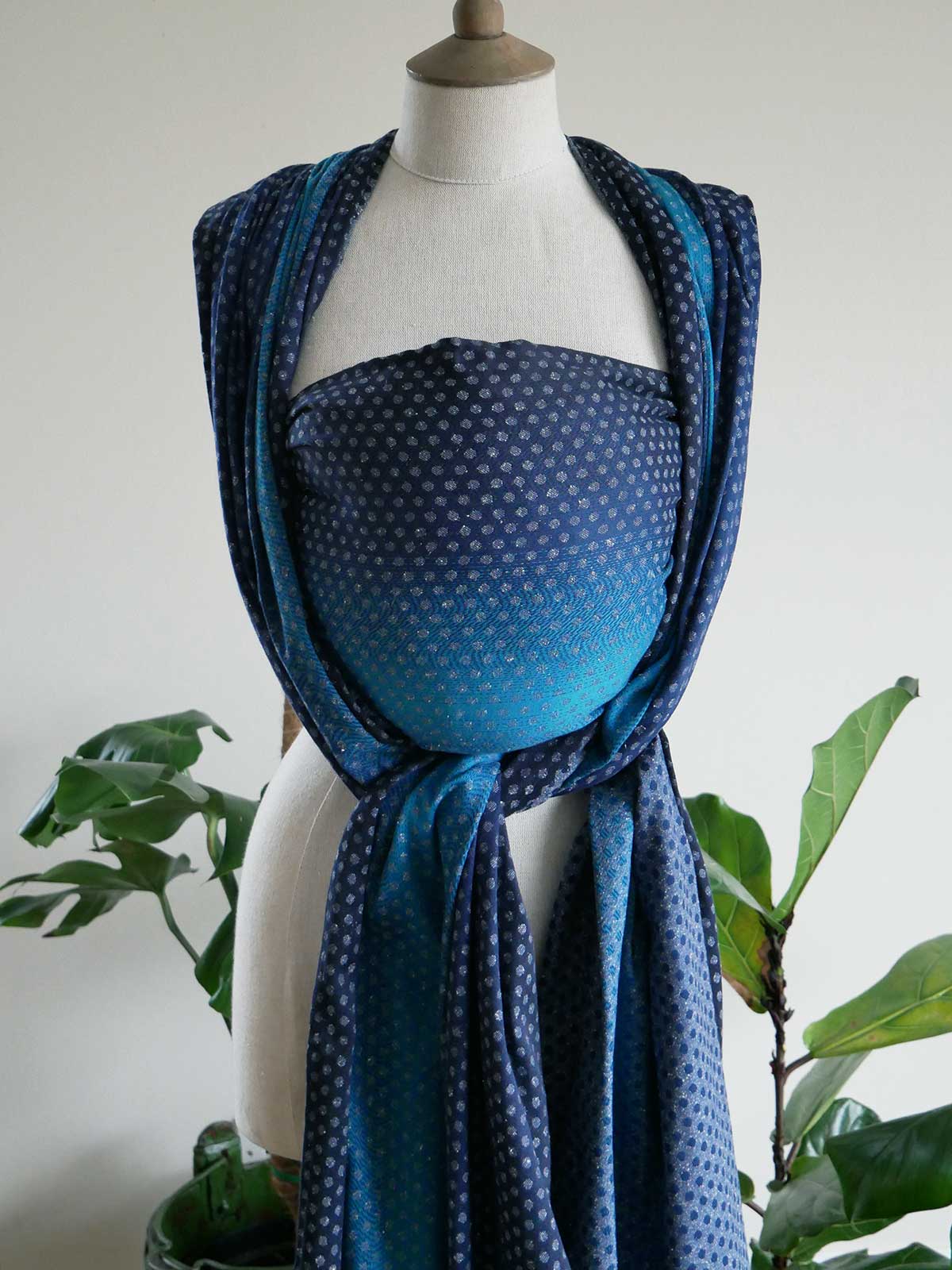 Pointille Discovery Baby Wrap