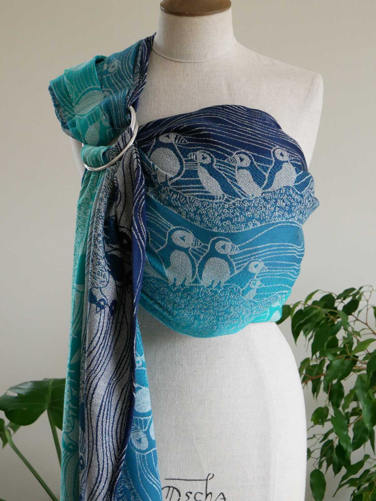 Puffins Hirta Ring Sling