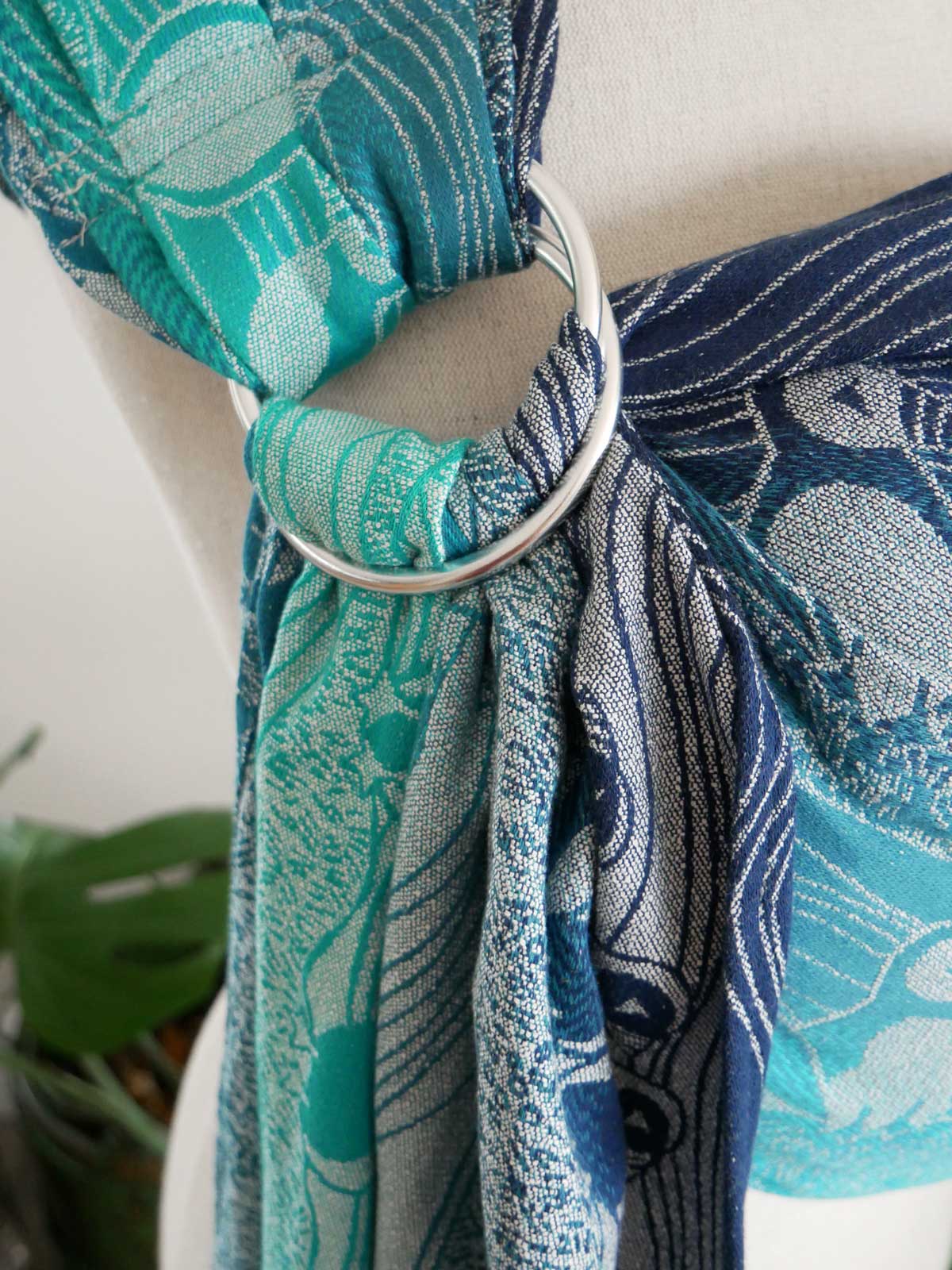 Puffins Hirta Ring Sling