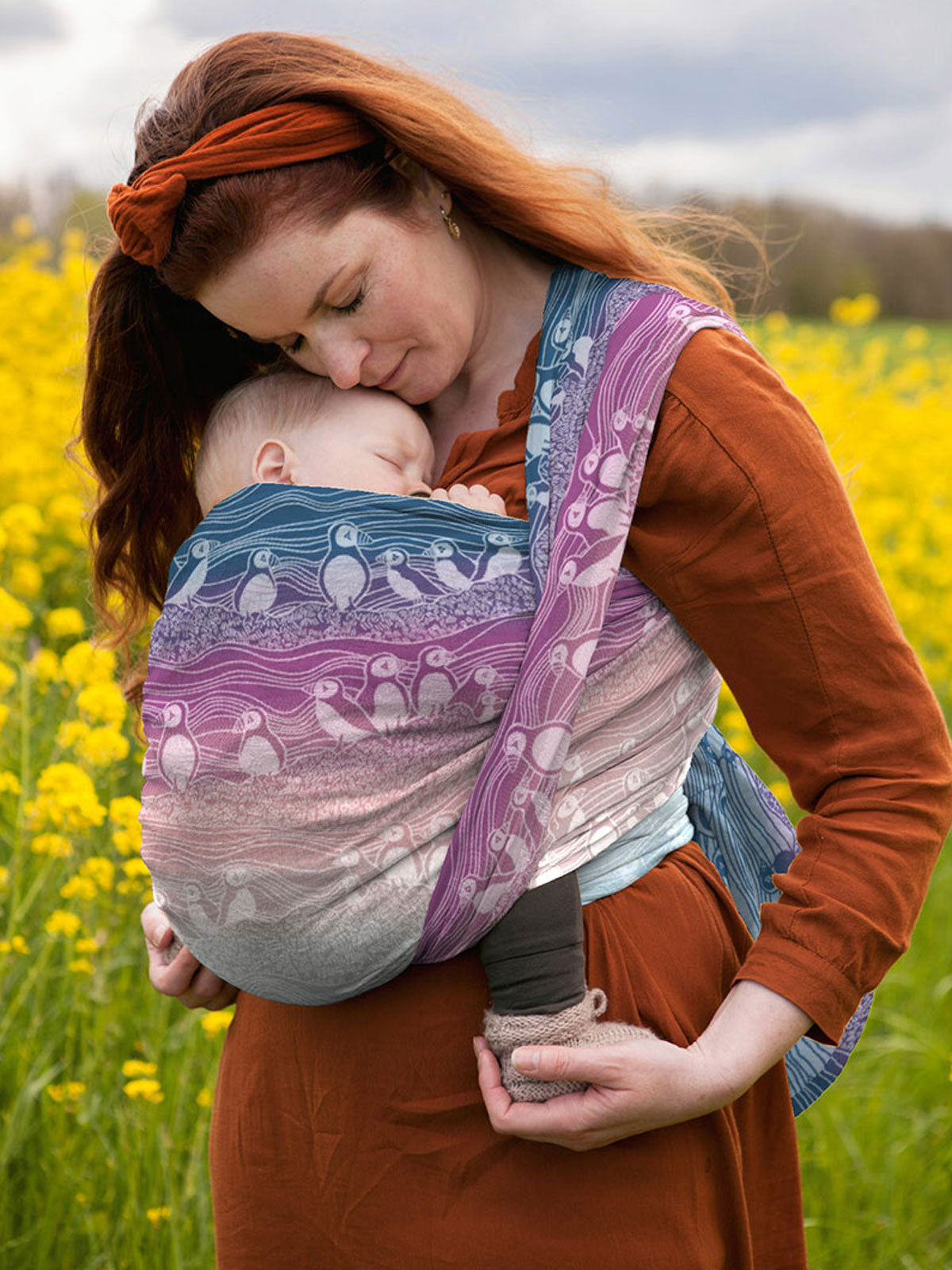 Puffins Kenai Fjords