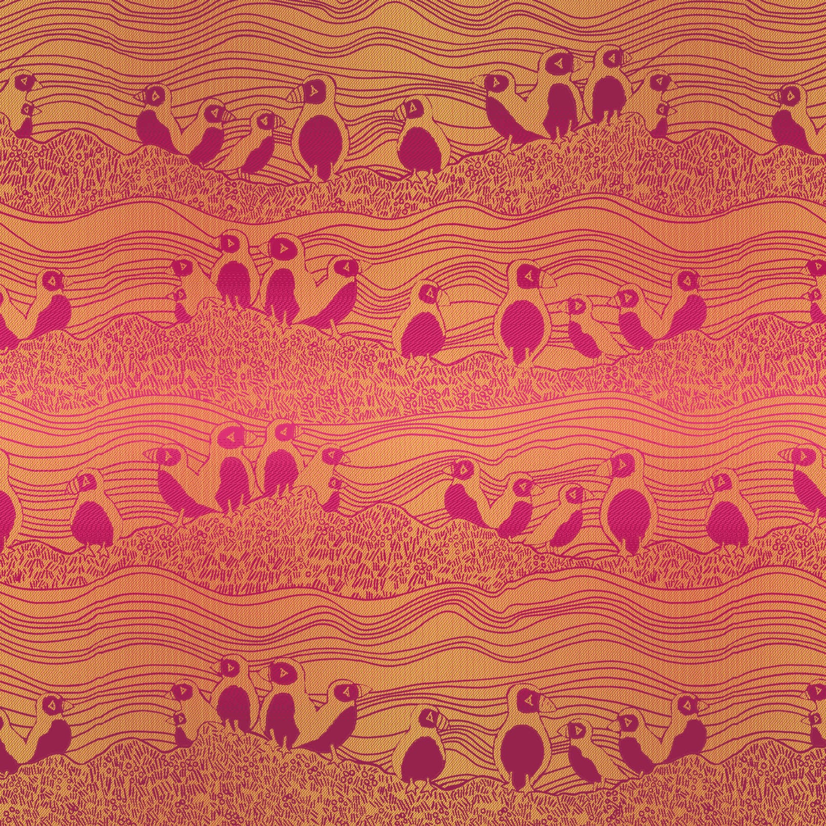 Puffins Where You Lead Preorder