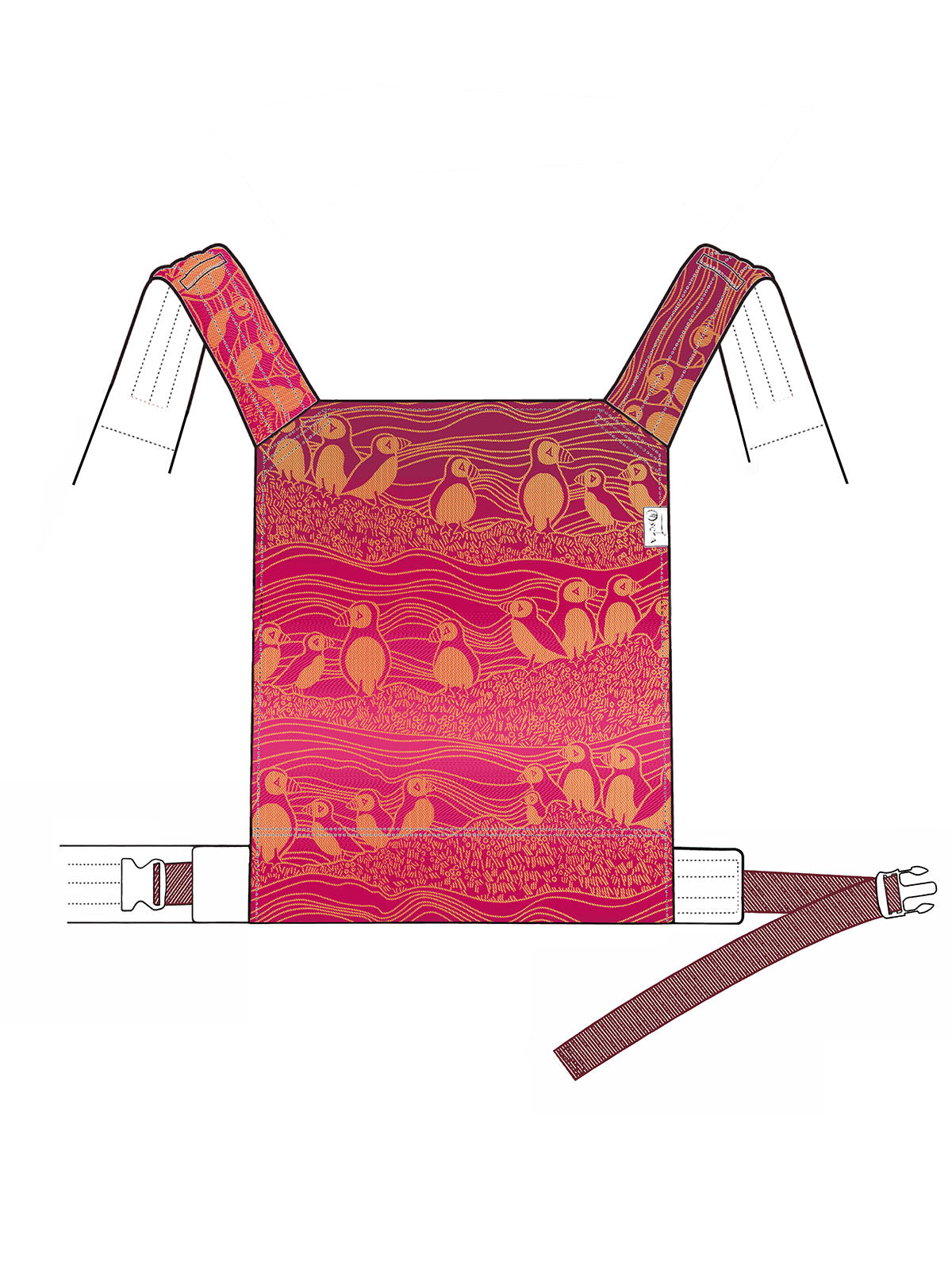 Puffins Where You Lead Preorder