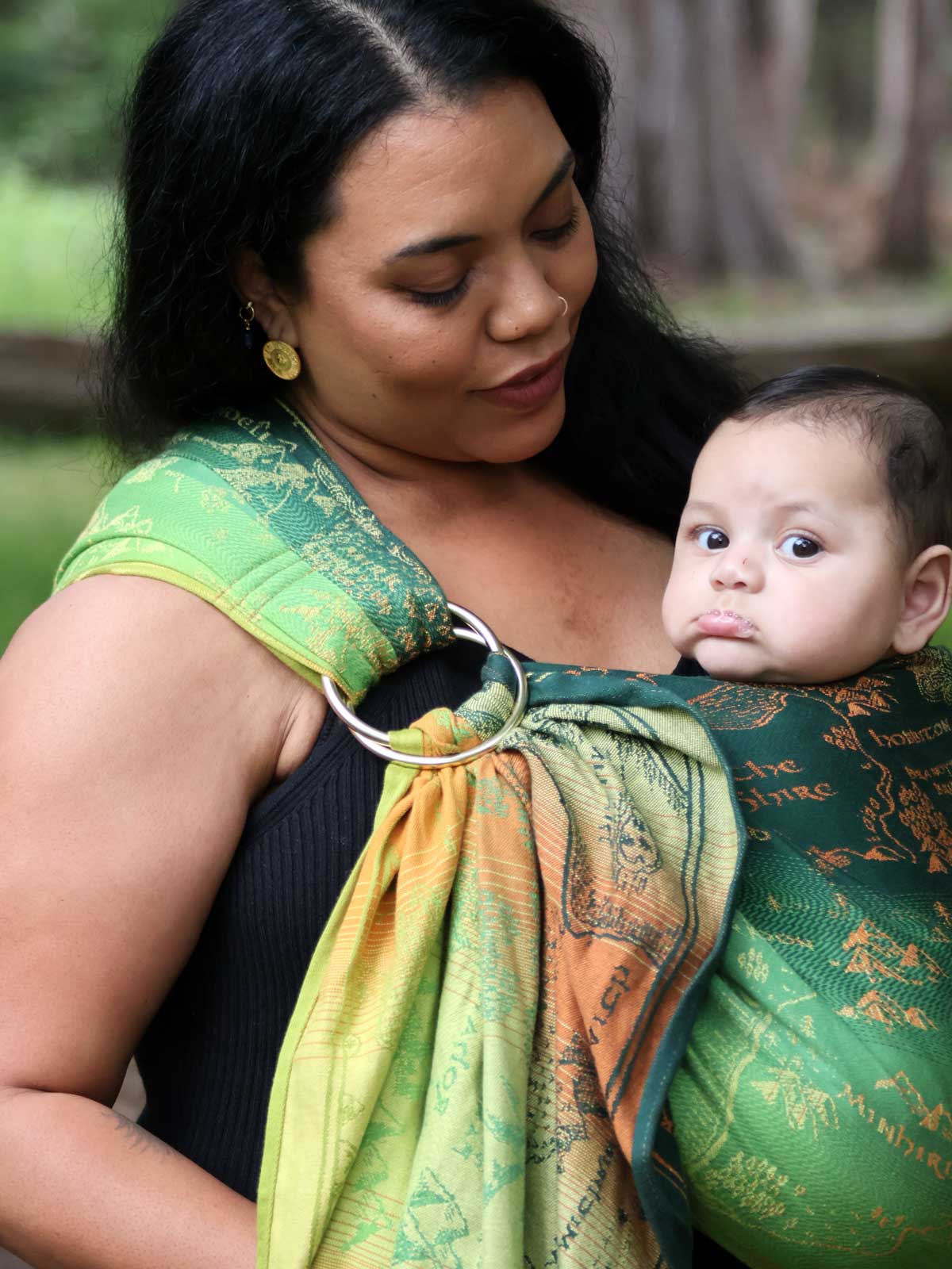 Realm of Middle-earth Petrichor Ring Sling