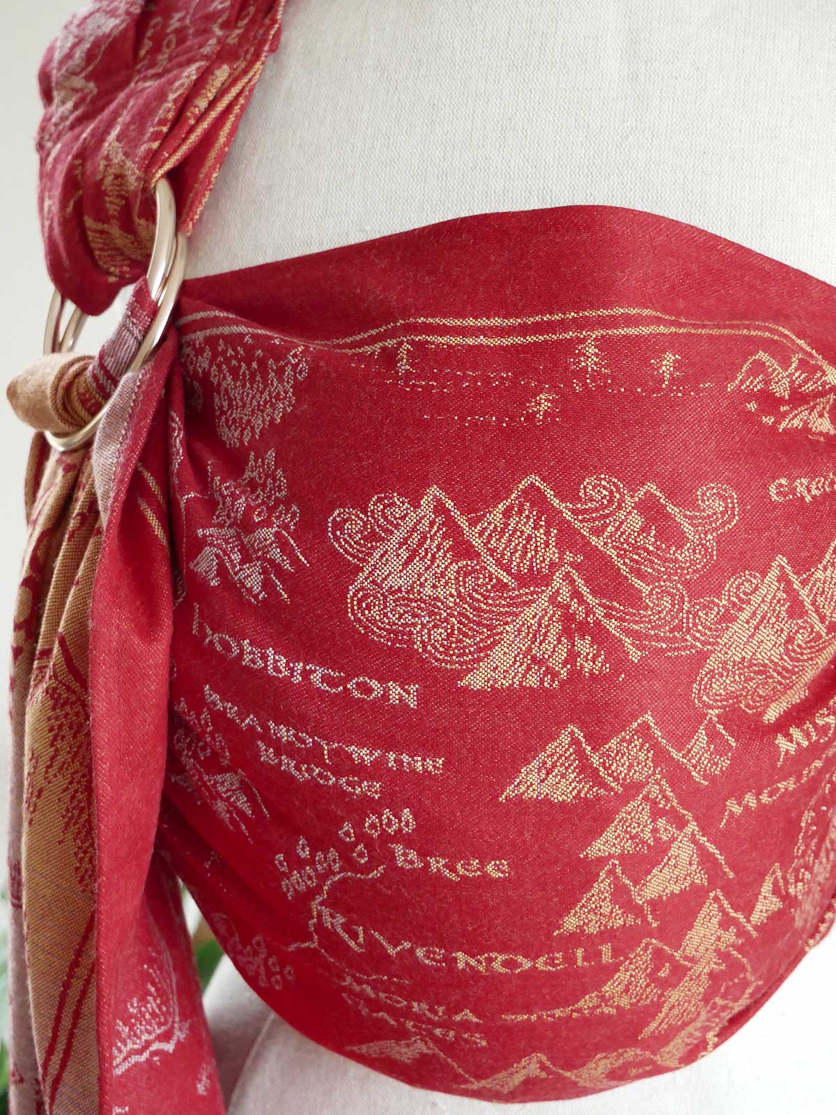 Realm of Middle-earth Regalis Ring Sling