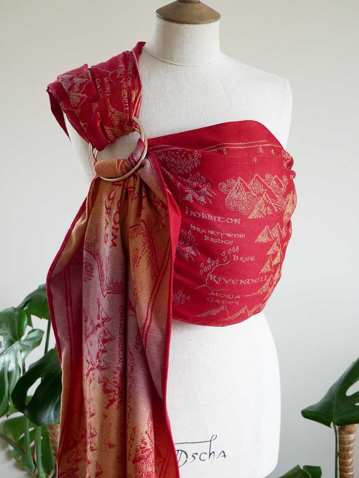 Realm of Middle-earth Regalis Ring Sling