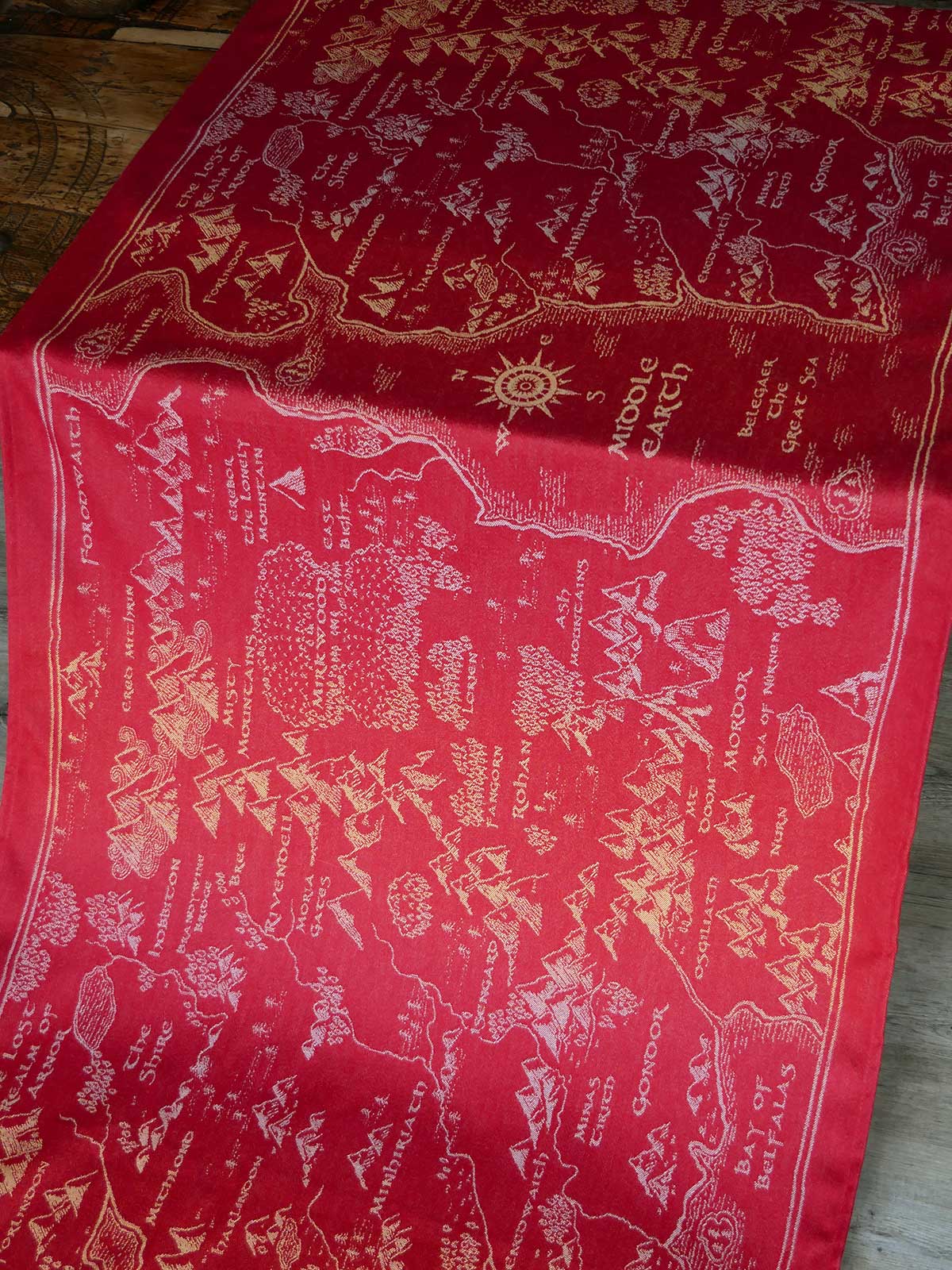 Realm of Middle-earth Regalis Made to Order