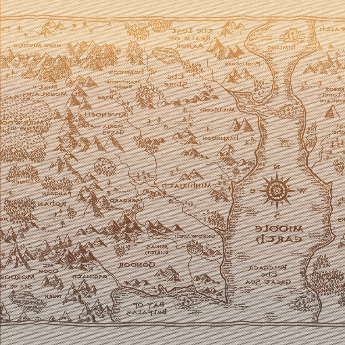 Realm of Middle-earth Guiding Light