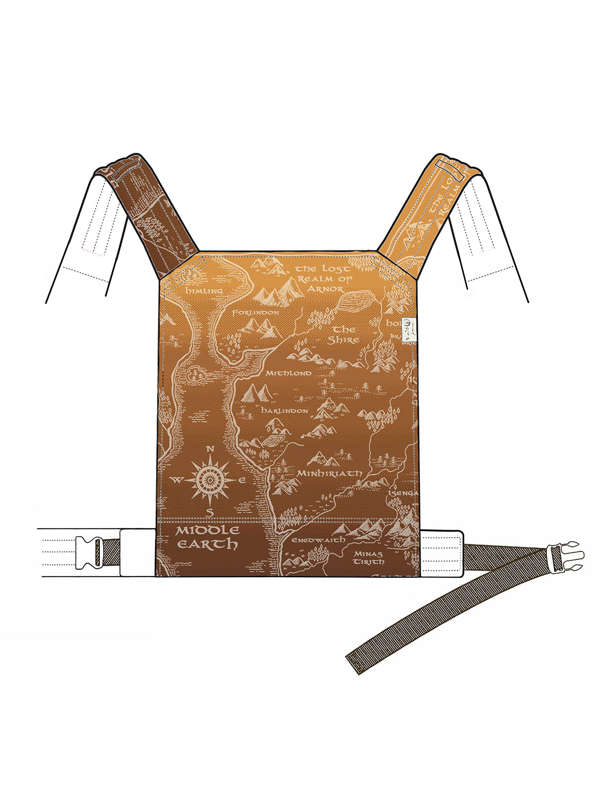 Realm of Middle-earth Guiding Light Preorder