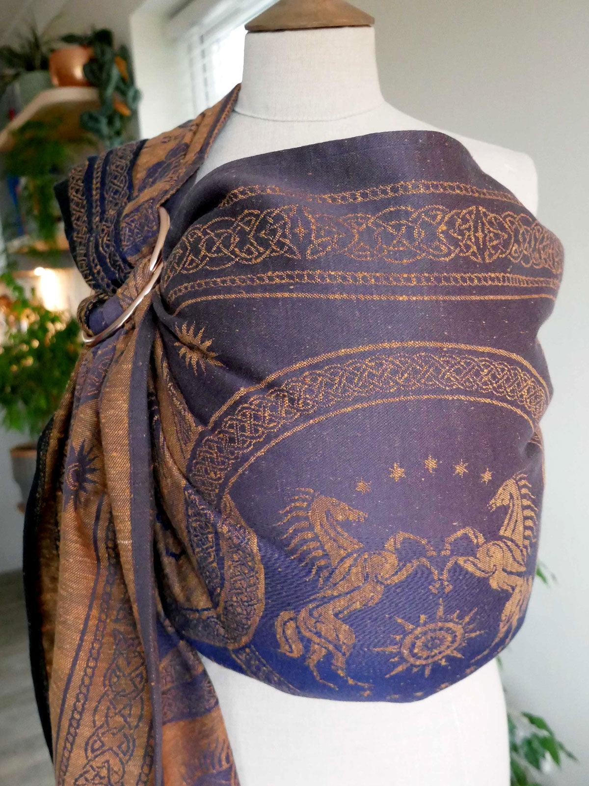 Rohan Regalia Ring Sling