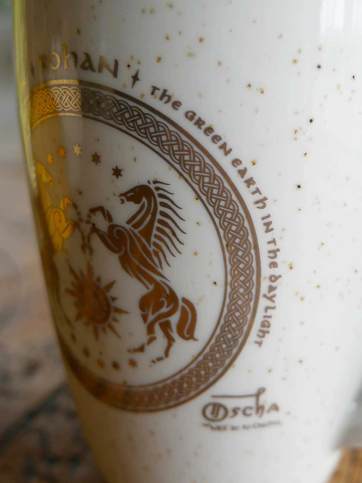 Rohan 'Stirrup Cup' Mug