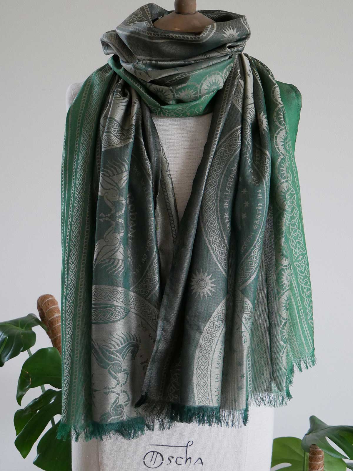 Rohan Verde Scarf