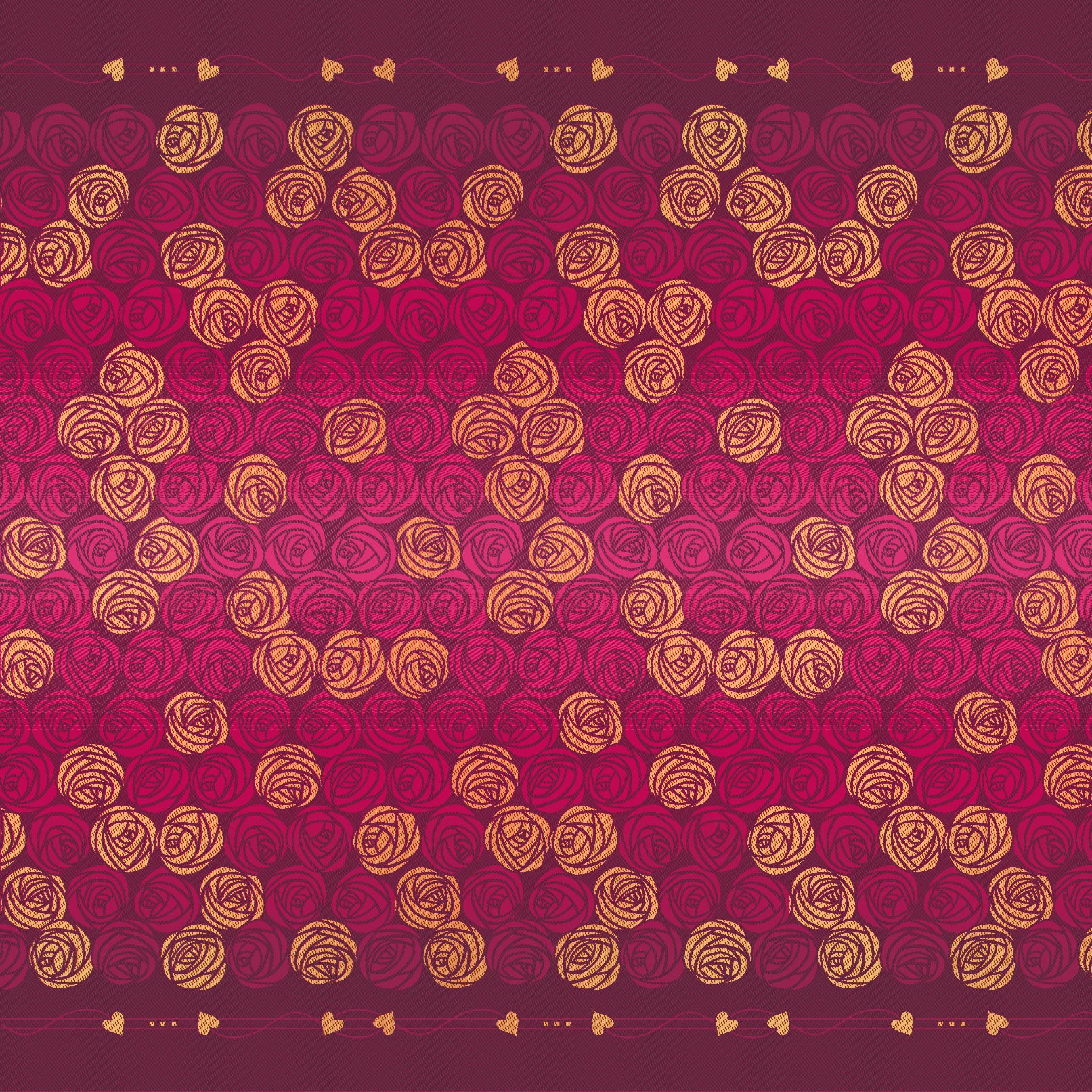 Roses Floral Crown Preorder