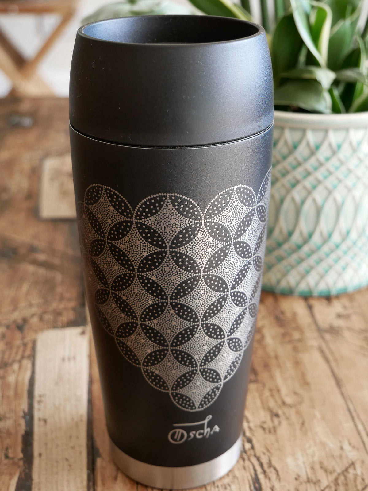 Starry Night Travel Mug