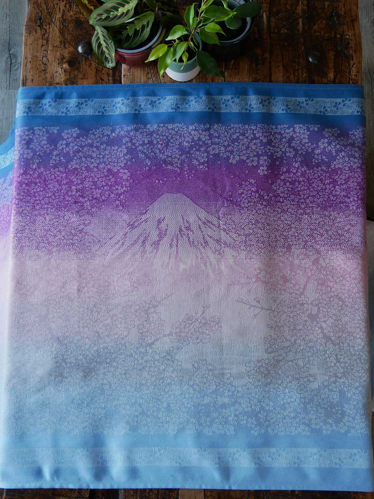 Sakurasan Awakening Fabric Pieces