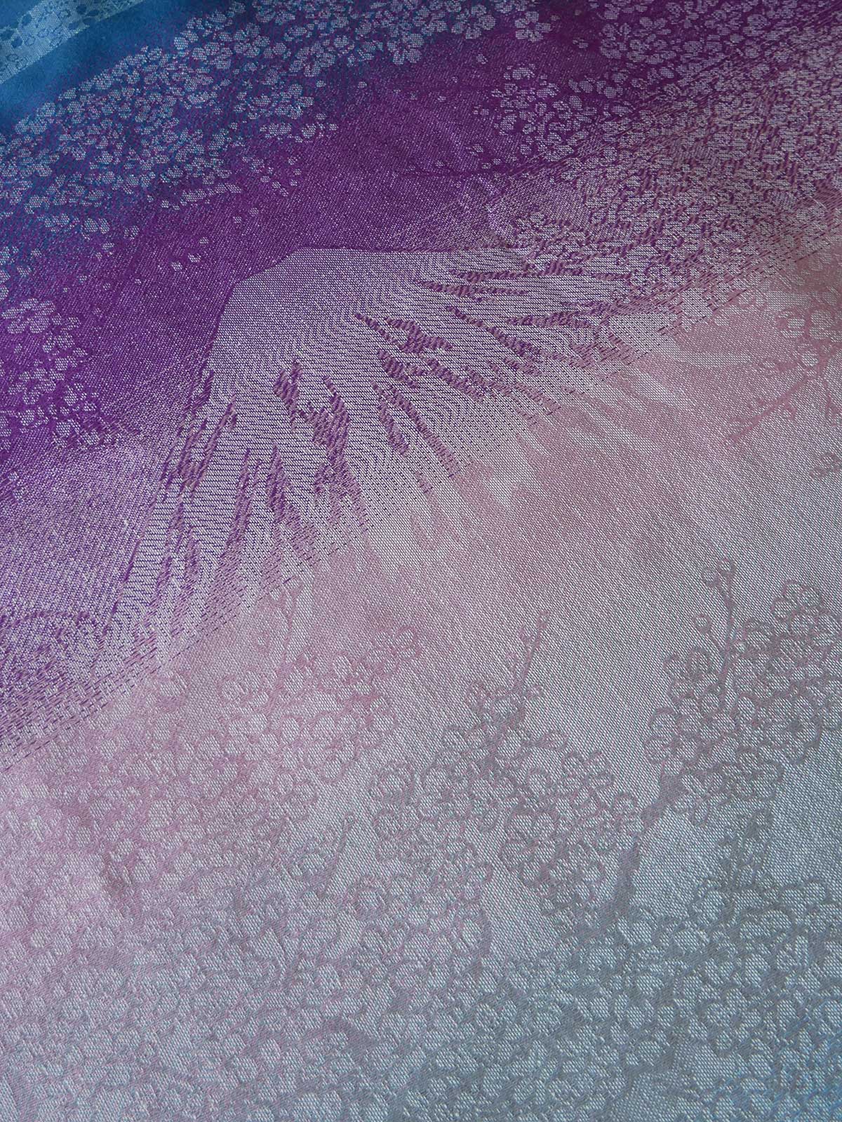 Sakurasan Awakening Baby Wrap