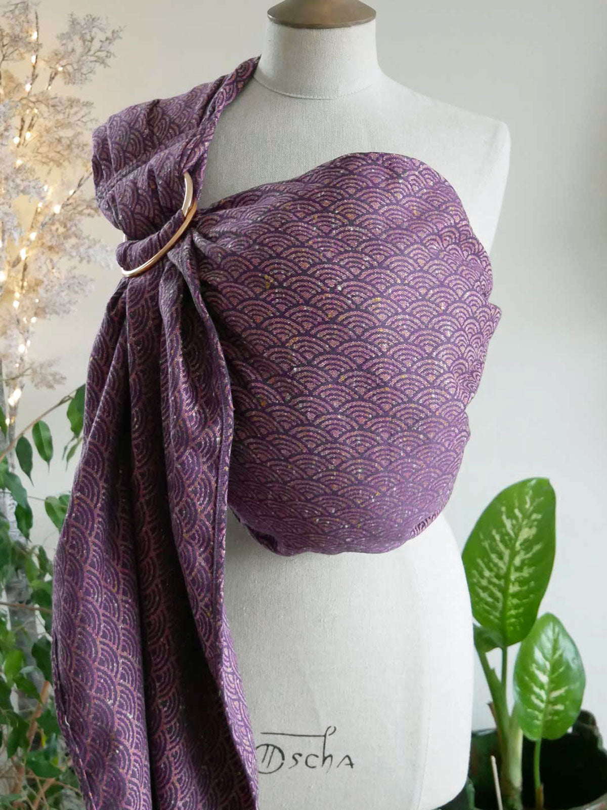 Sekai Exuberant Ring Sling