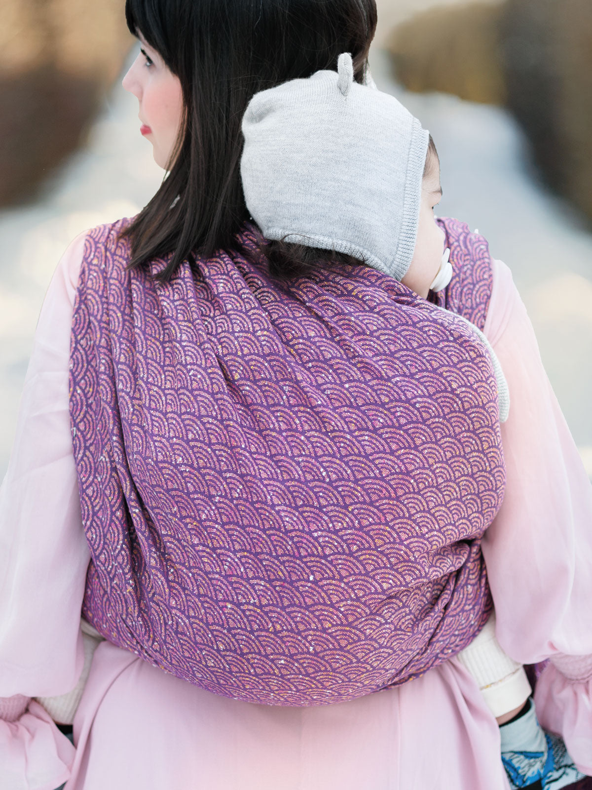 オーシャ ベビーラップ　Size 4 Oscha Baby Wrap 日本未発売】Oscha/オーシャ Baby wrap ベビーラップ BEST集