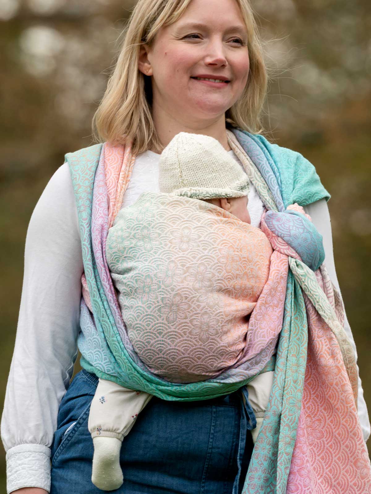Sekaibloom Essence Baby Wrap