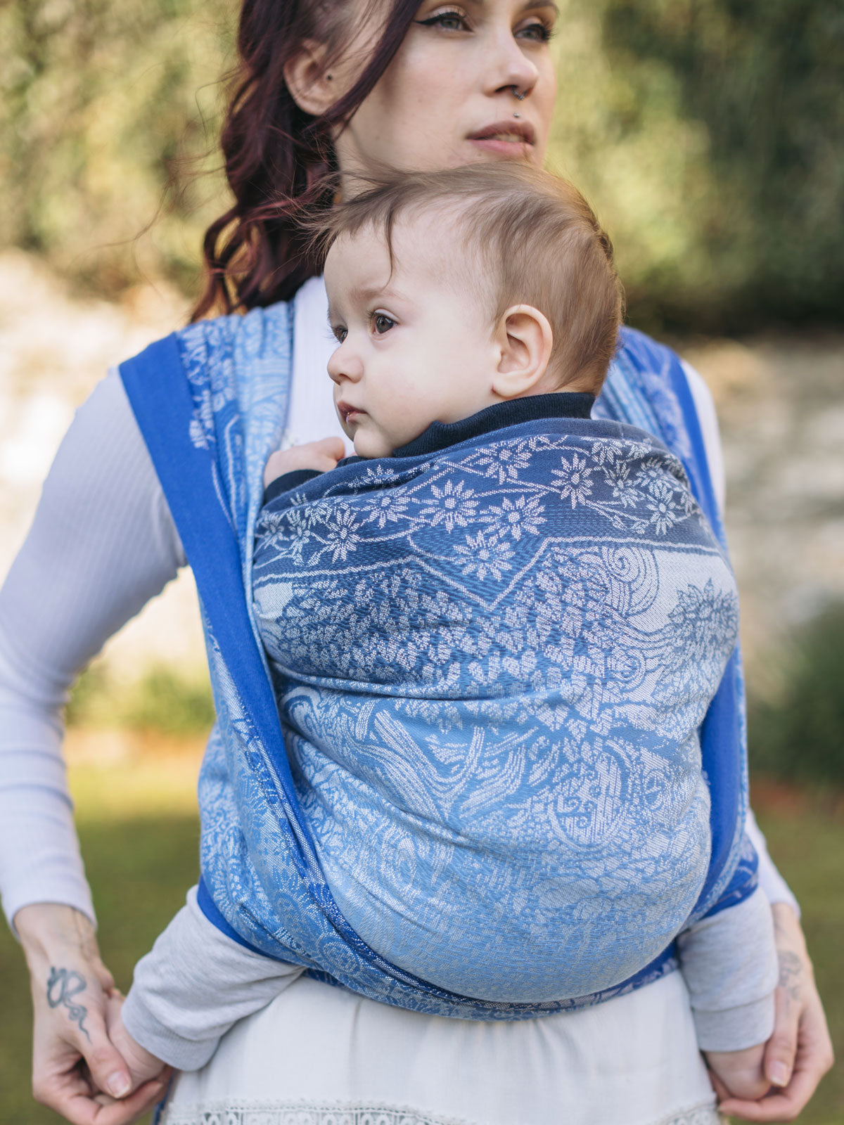 Shire Tranquil Baby Wrap