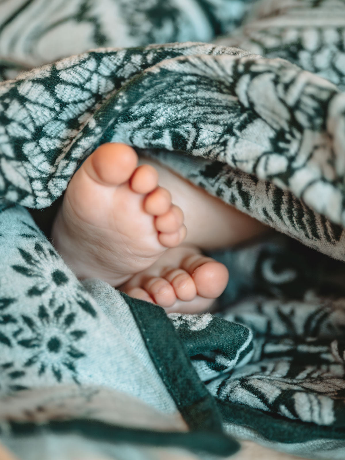 Shire Westfarthing Lightweight Baby Blanket