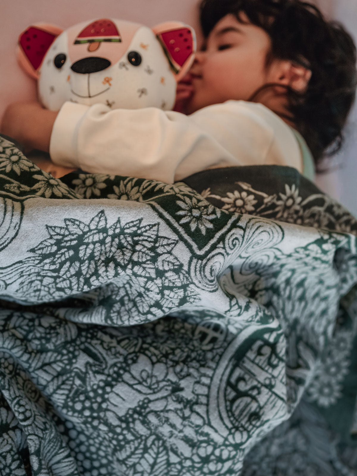 Shire Westfarthing Lightweight Children's Blanket