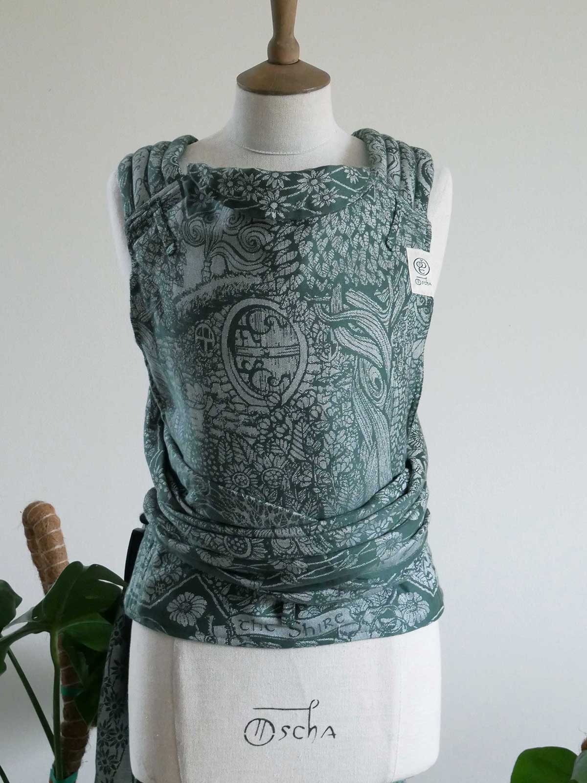 Shire Westfarthing Cairis Baby Carrier
