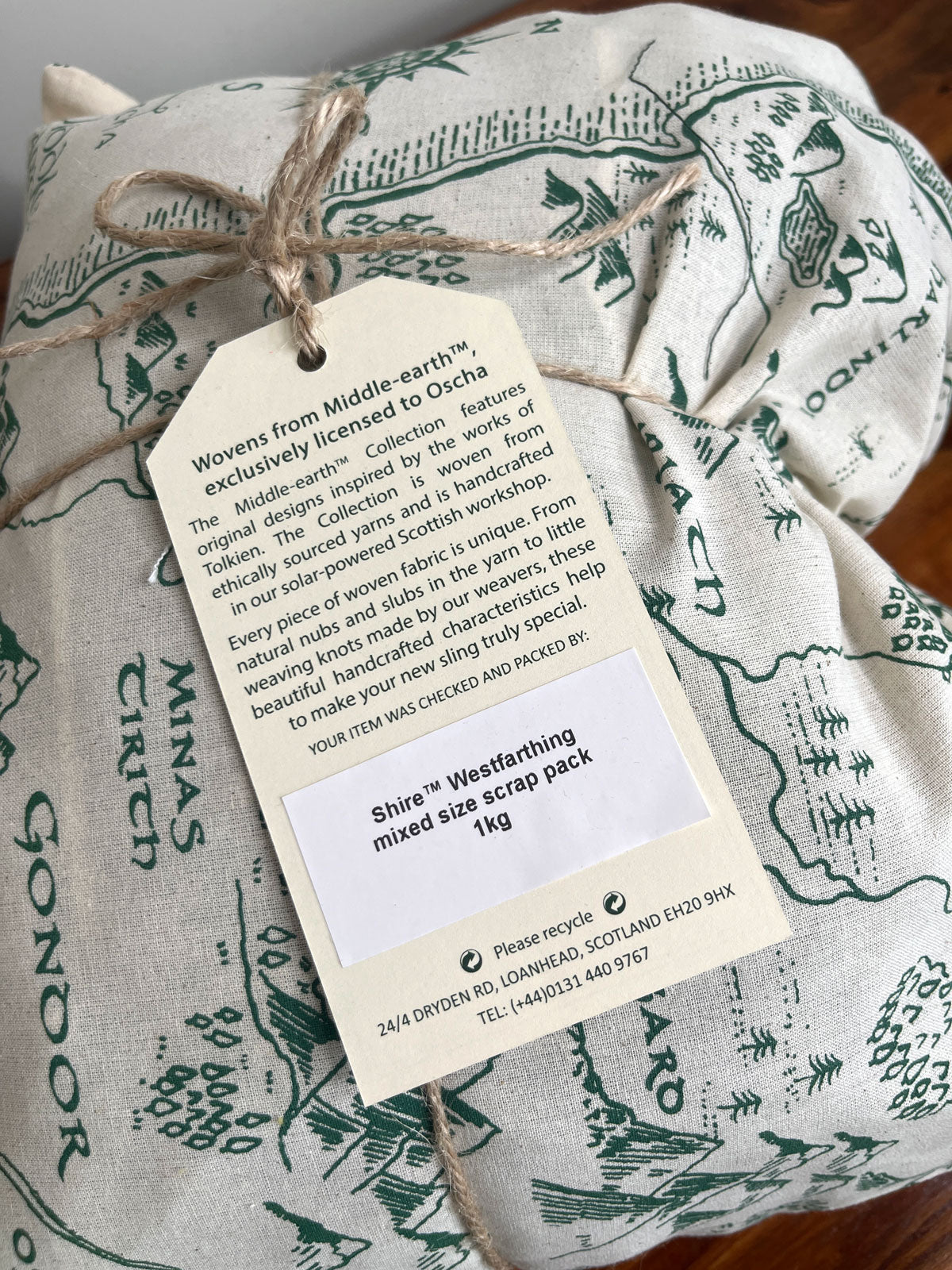 Shire Westfarthing Scrap Pack