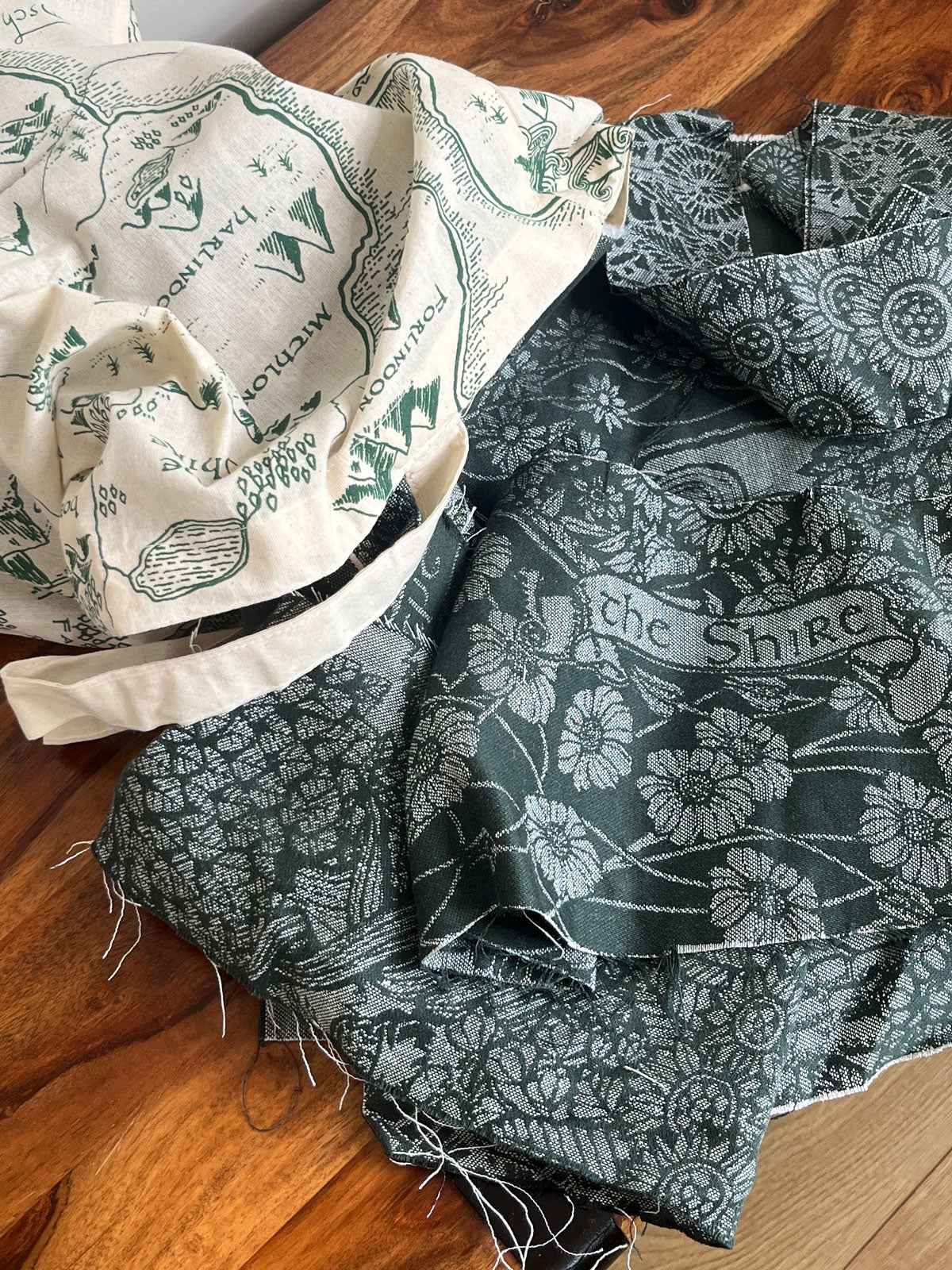 Shire Westfarthing Scrap Pack