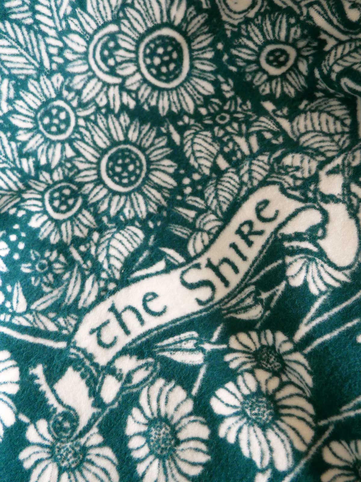 Shire Longbottom Brushed Cotton Children's Blanket