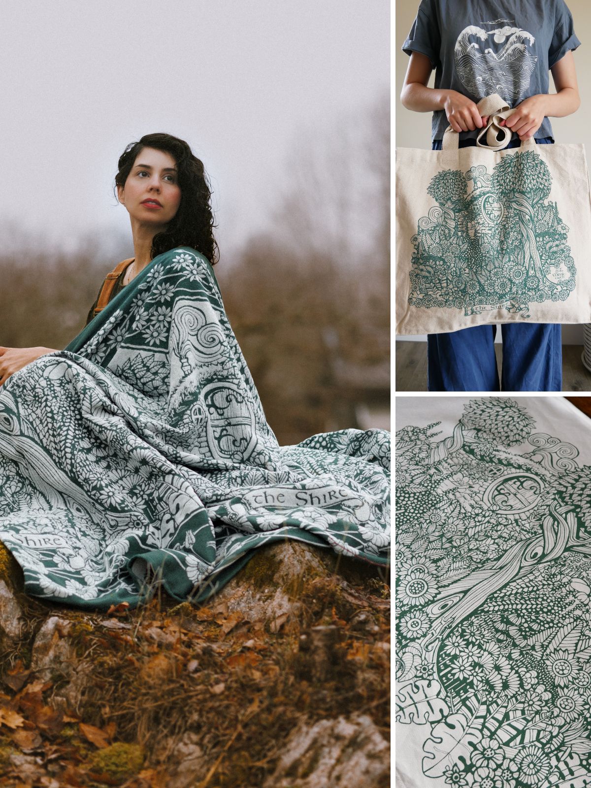 Shire Christmas Bundle