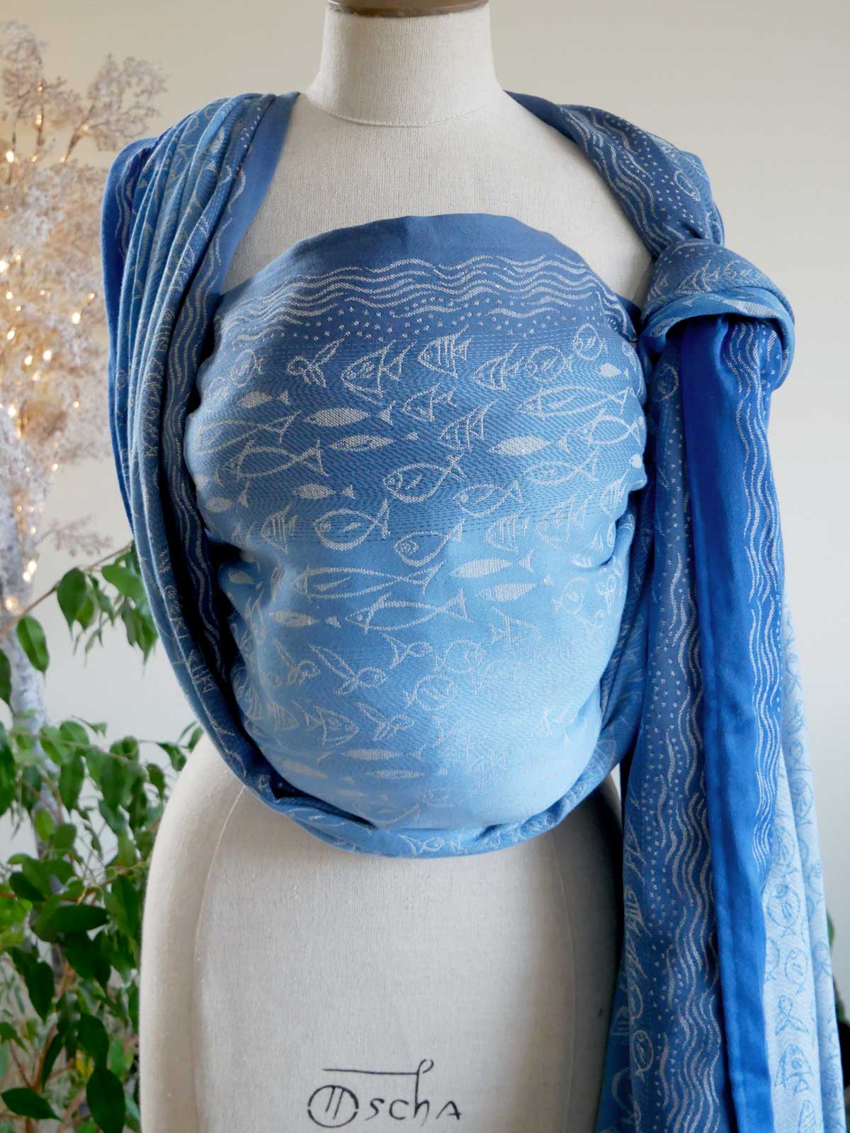 Shoal Go with the Flow Baby Wrap