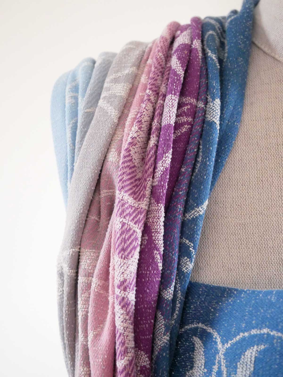 Stirling Garden Gate Baby Wrap