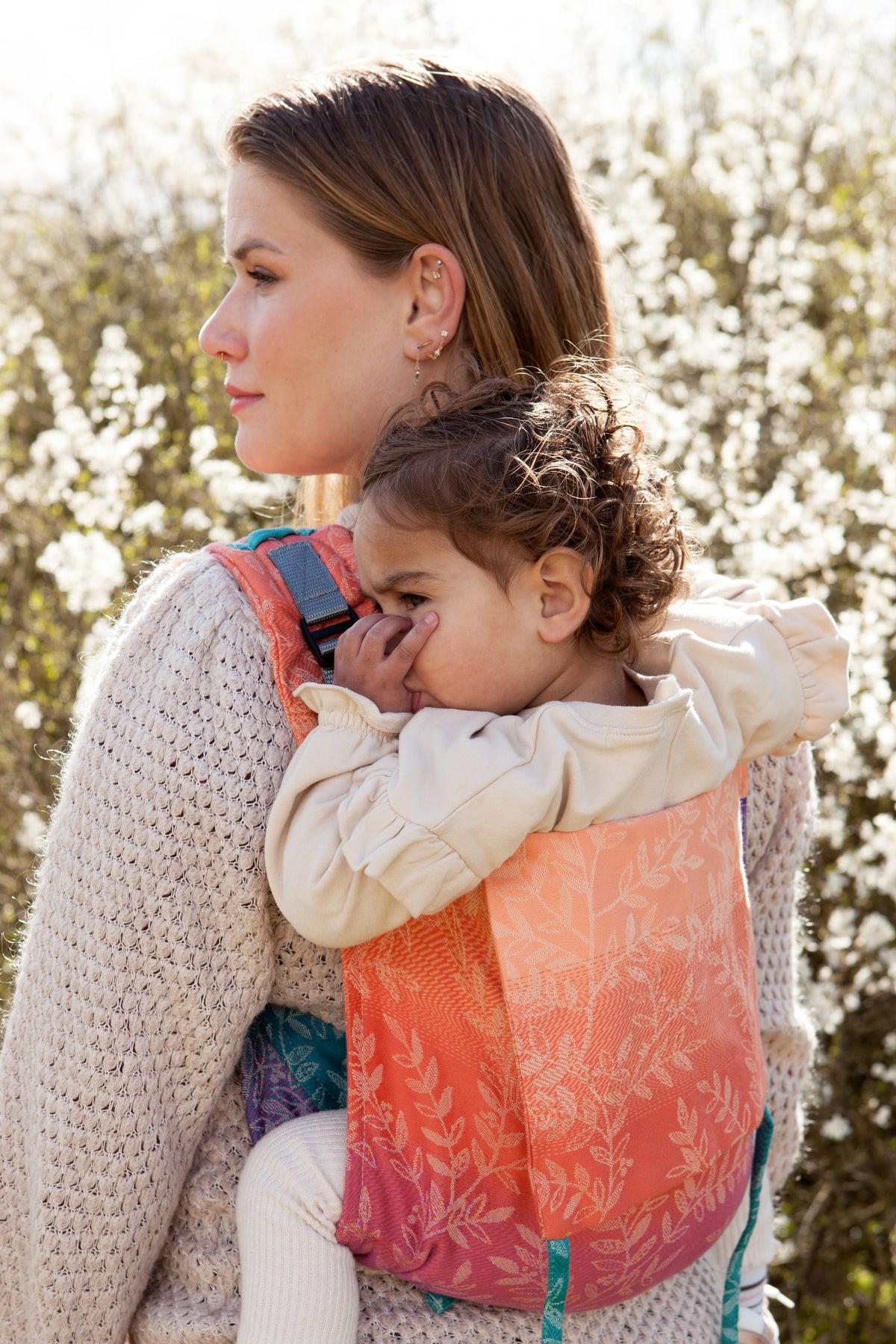 Onbuhimo Carrier Made to Order