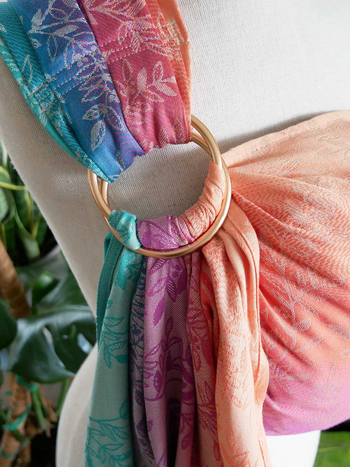 Willow Esprit with Ice Cotton Ring Sling