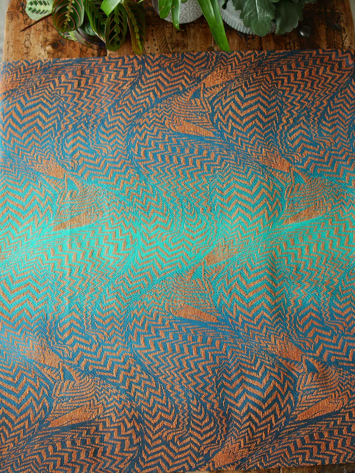 Zorro Vixen Fabric Pieces
