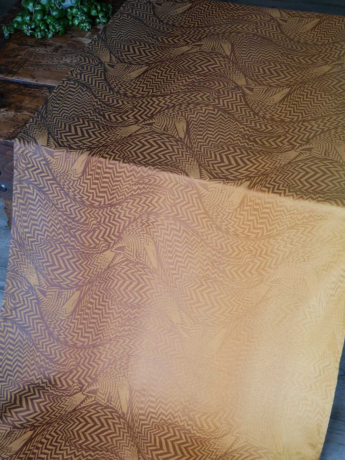 Zorro Butterscotch Made to Order