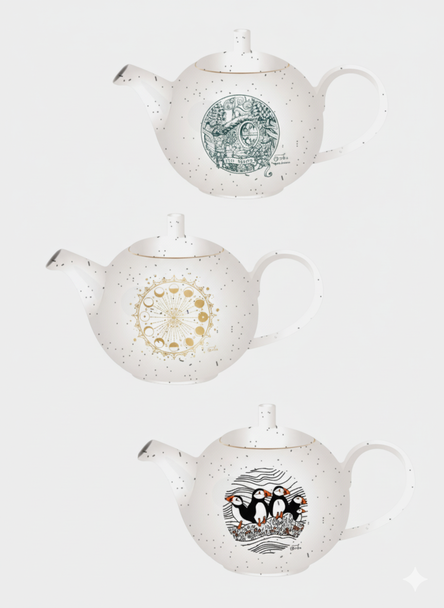 Teapot Preorder