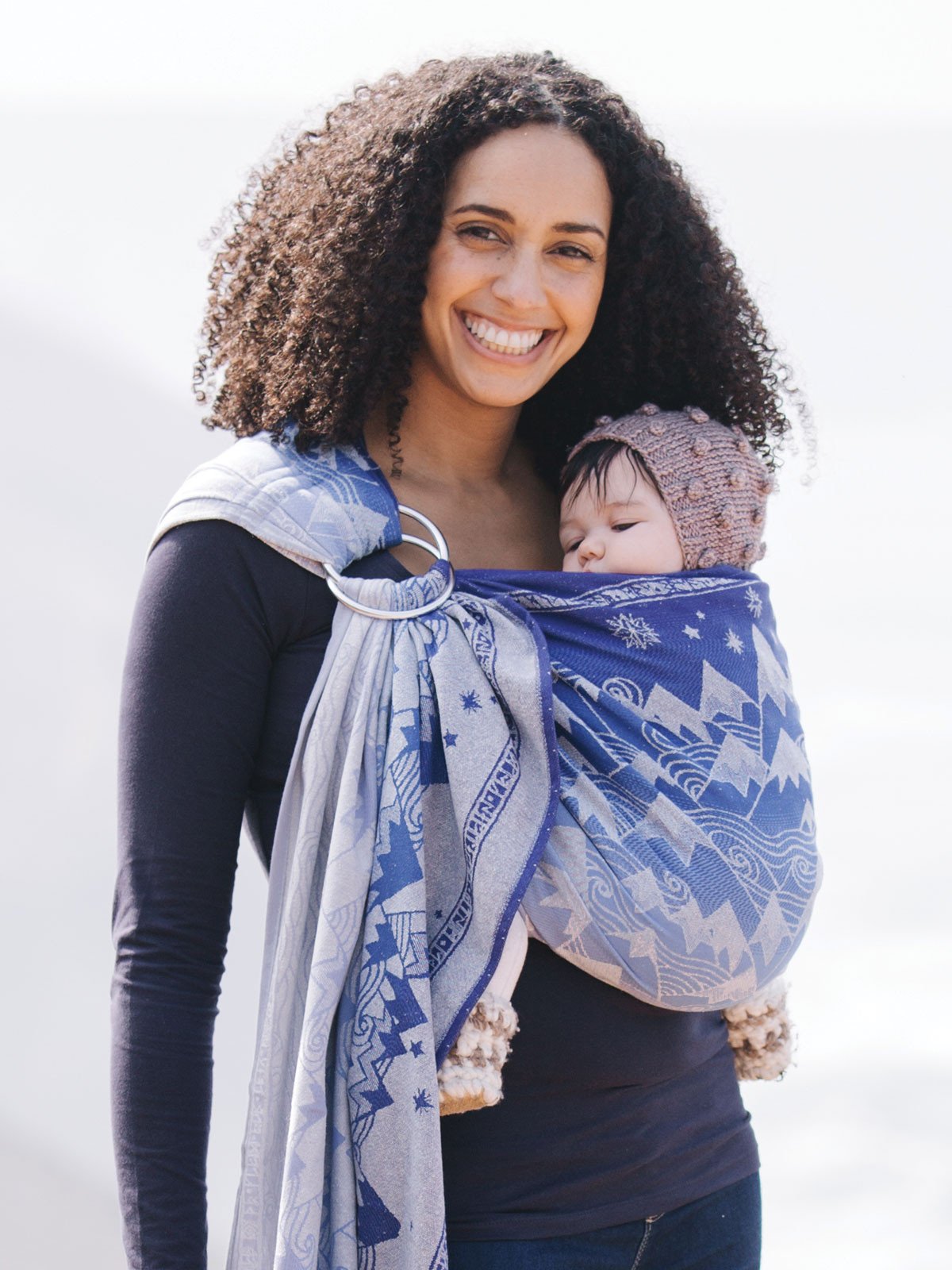 Misty Mountains Aduial Ring Sling