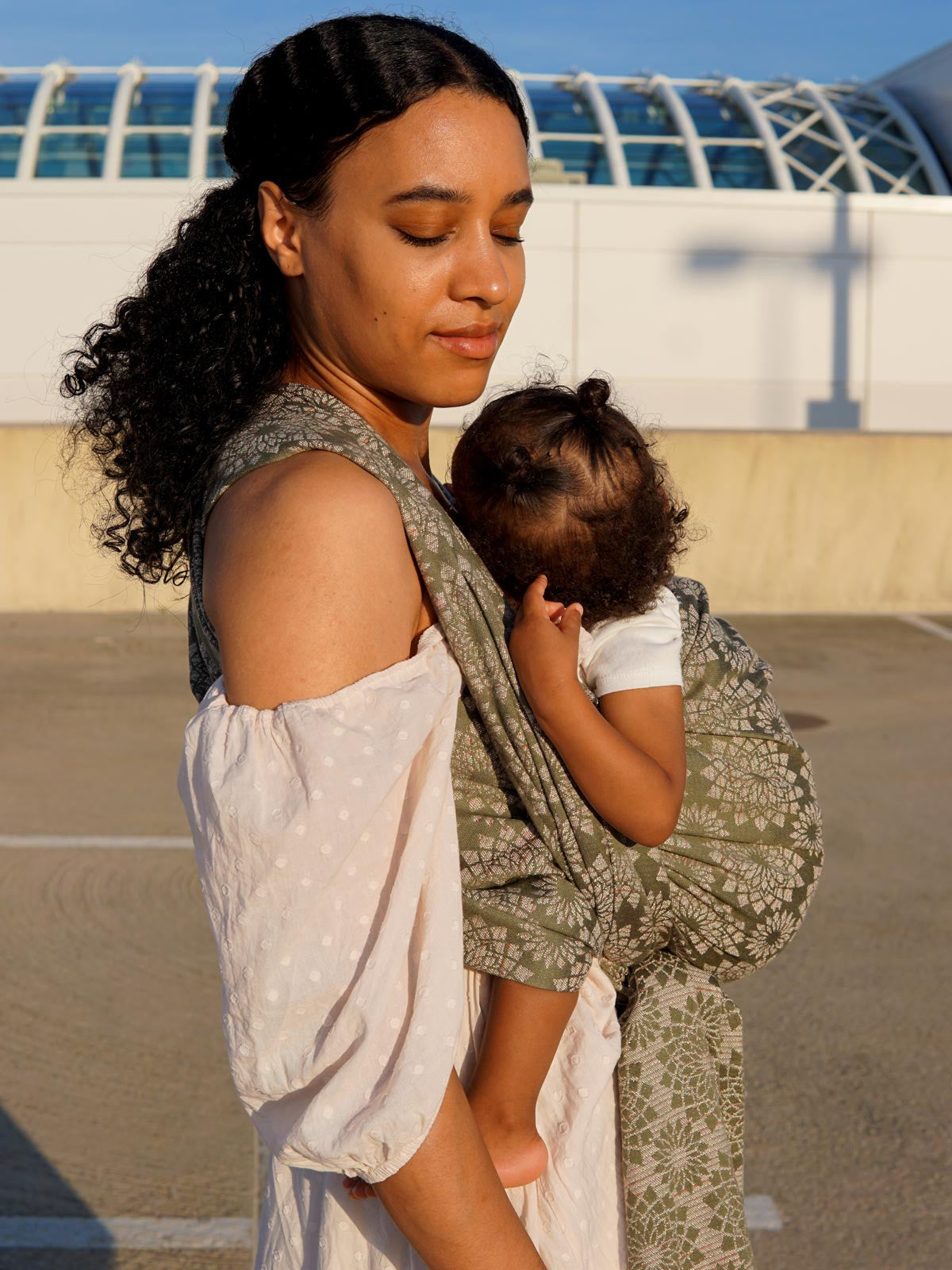 Anna Apothēca Baby Wrap