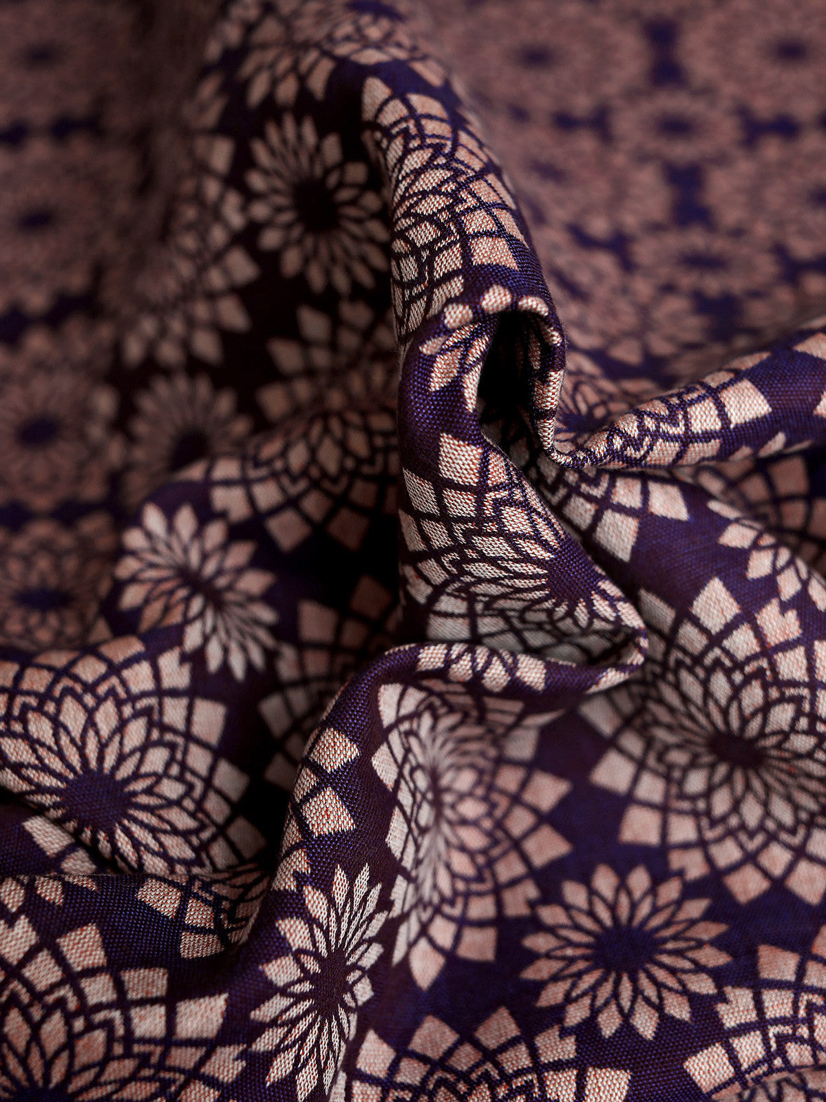 Anna Fernweh Baby Wrap