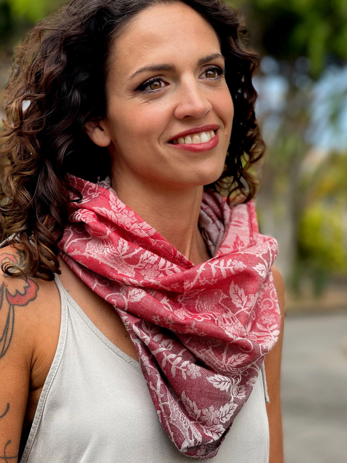 Briarwood Reed Cowl