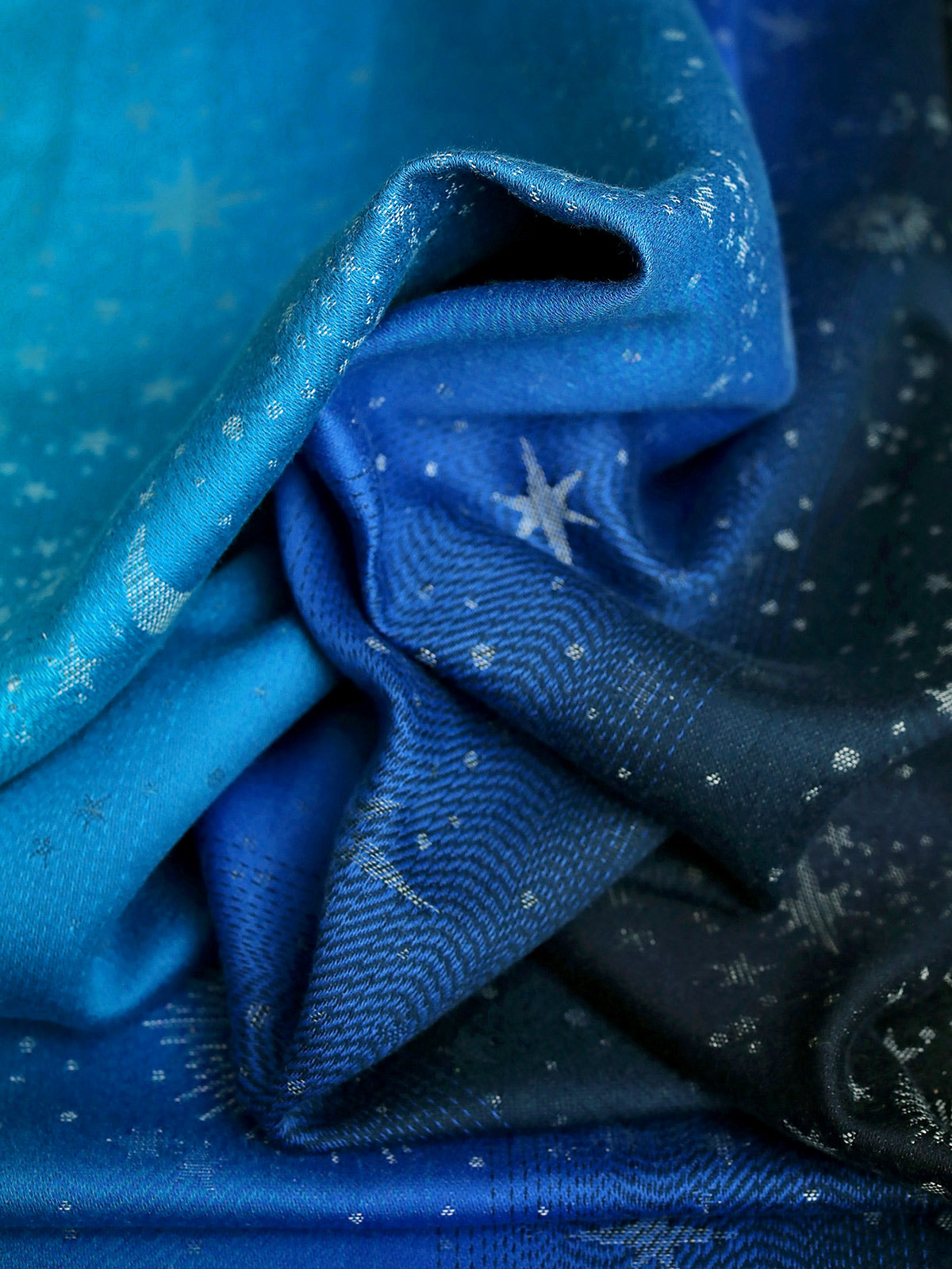 Constellation Tribute to the Stars Baby Wrap